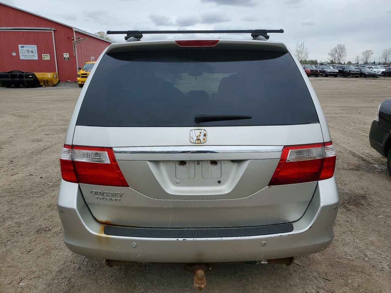 HONDA ODYSSEY 2007 — 7