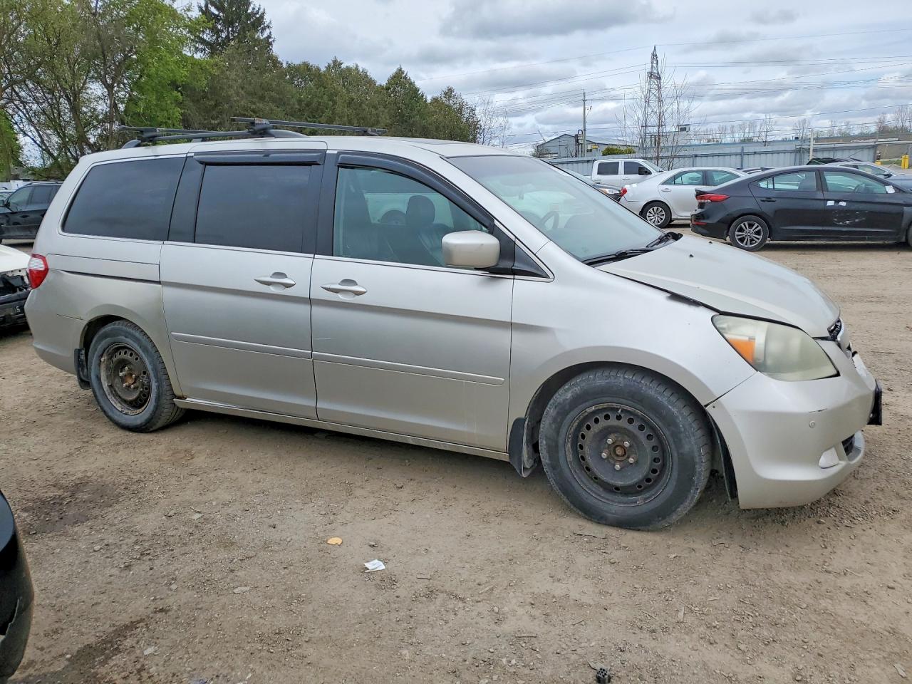 HONDA ODYSSEY 2007 — 5