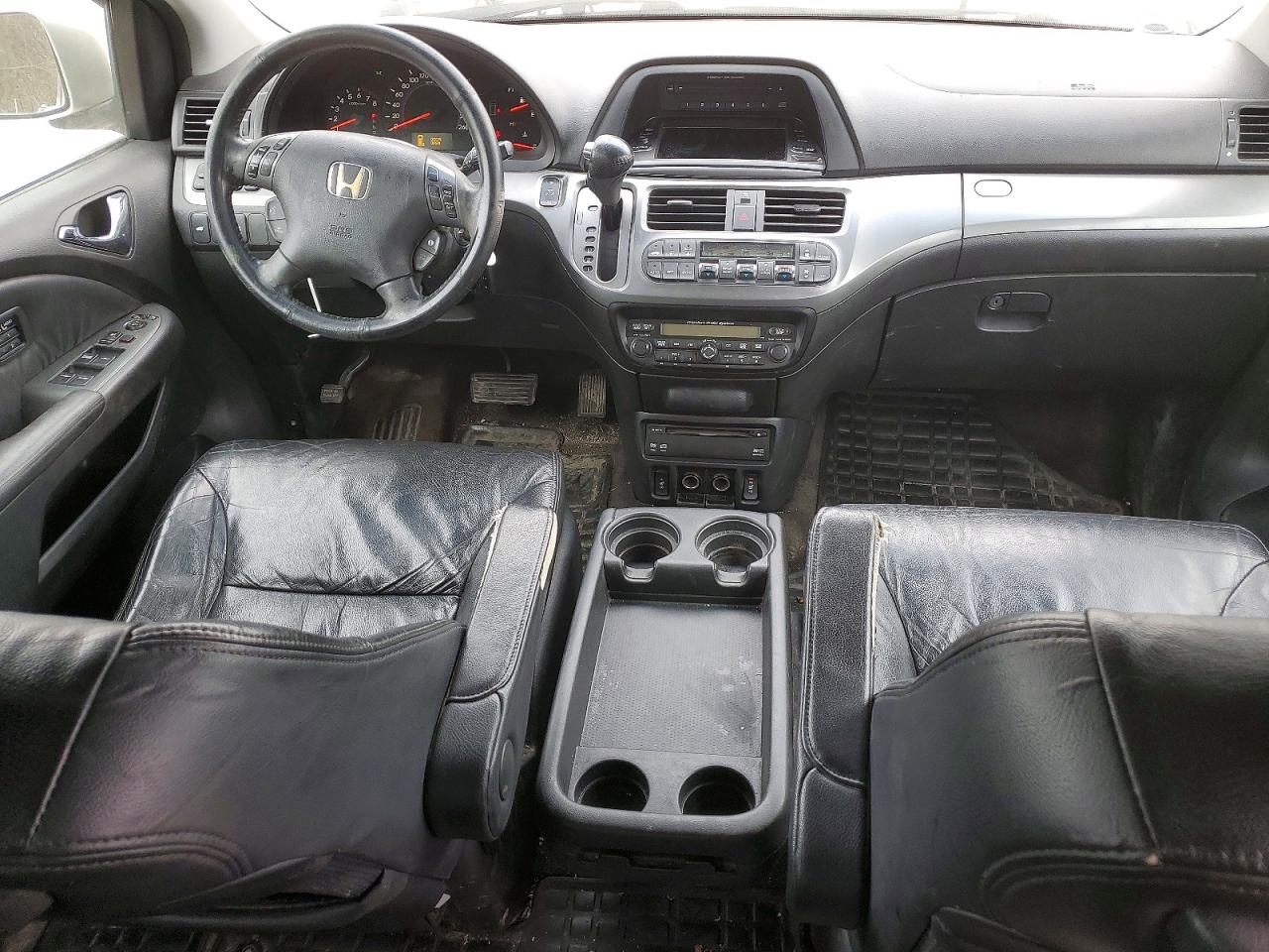 HONDA ODYSSEY 2007 — 9