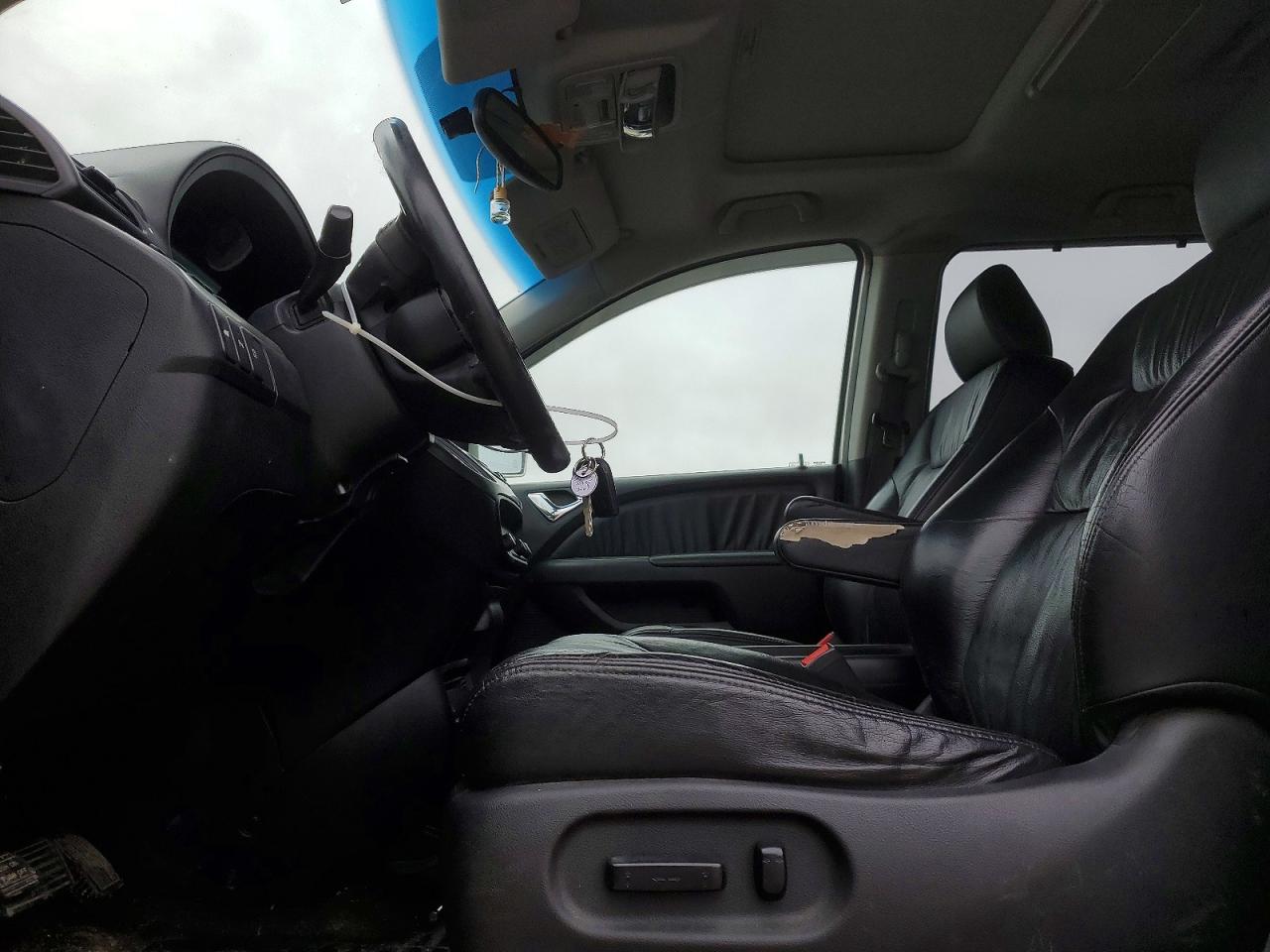 HONDA ODYSSEY 2007 — 8