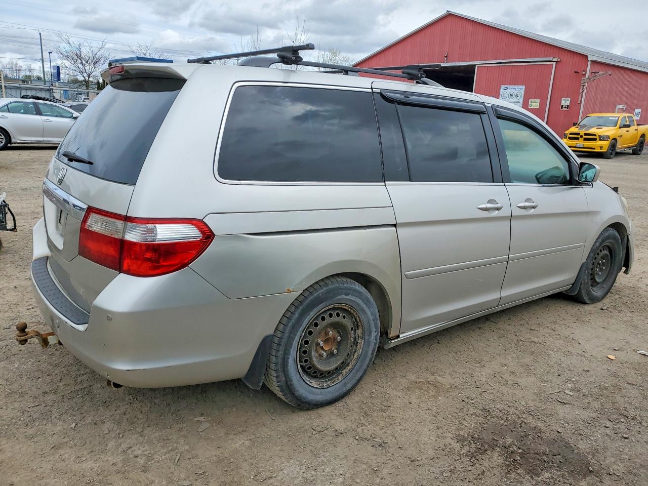 HONDA ODYSSEY 2007 — 4
