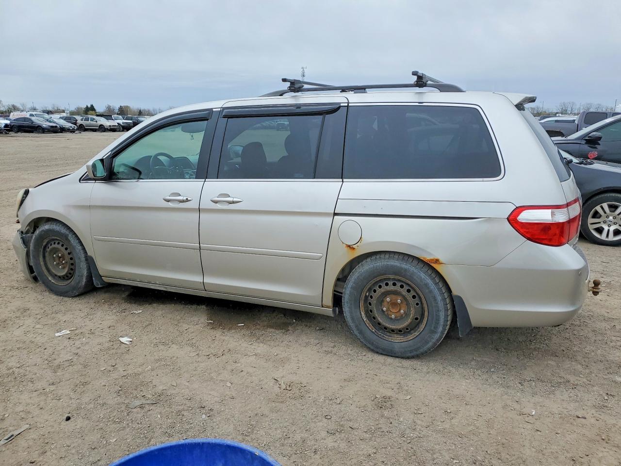 HONDA ODYSSEY 2007 — 3