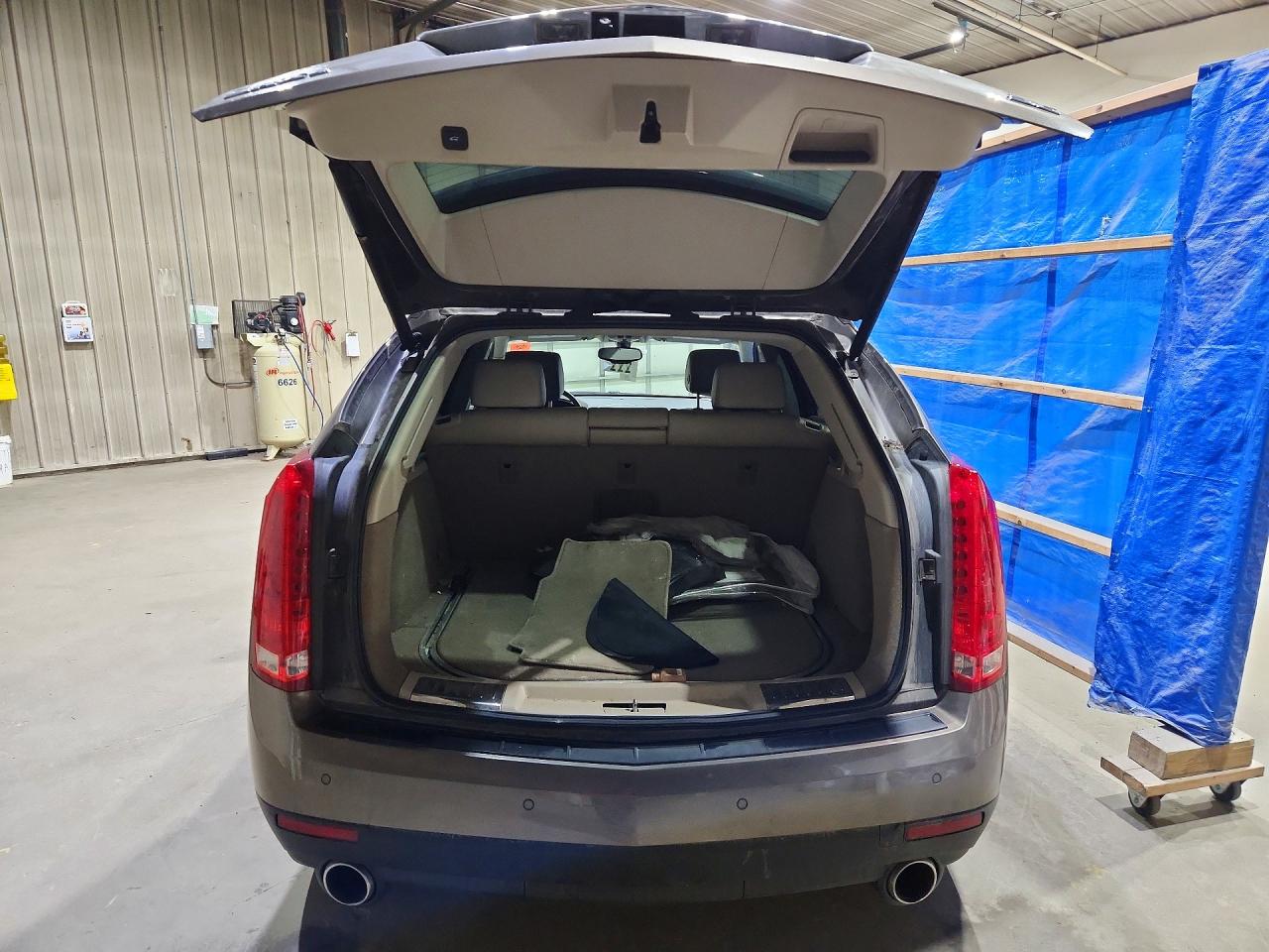 CADILLAC SRX 2016 — 7