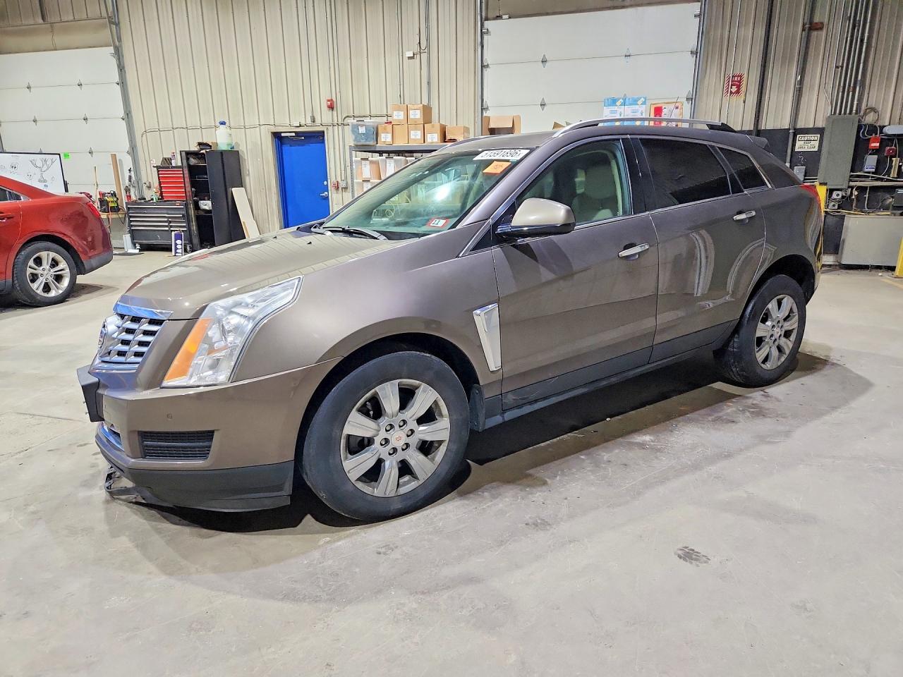 CADILLAC SRX 2016 — 2