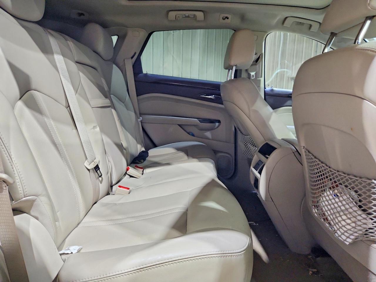 CADILLAC SRX 2016 — 12