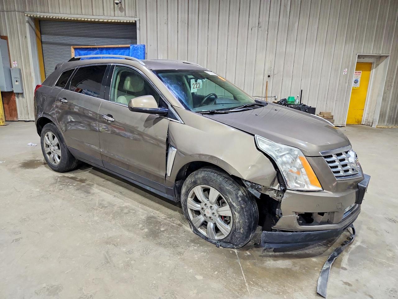 CADILLAC SRX 2016 — 5