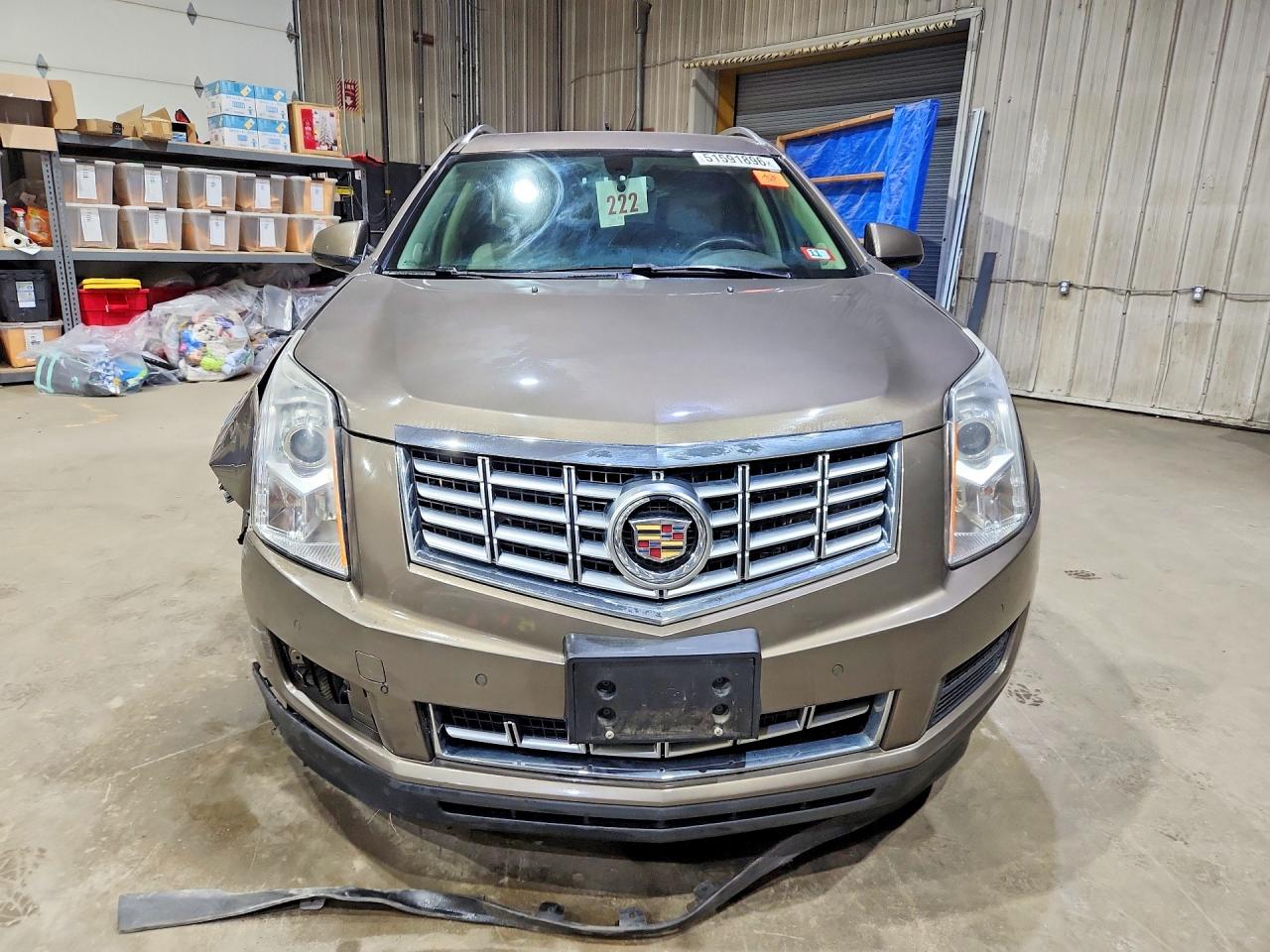 CADILLAC SRX 2016 — 6