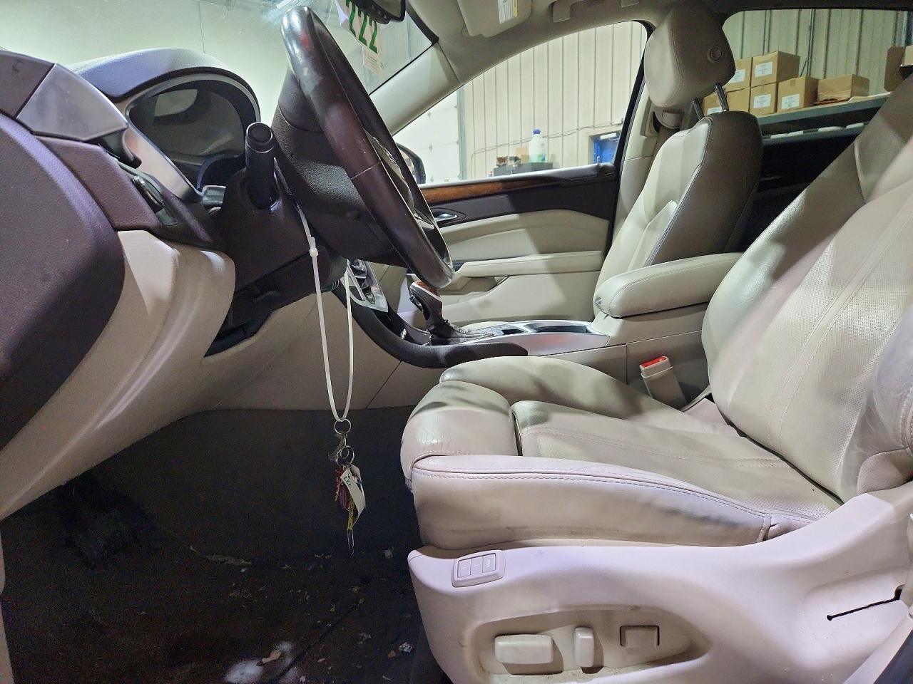CADILLAC SRX 2016 — 8