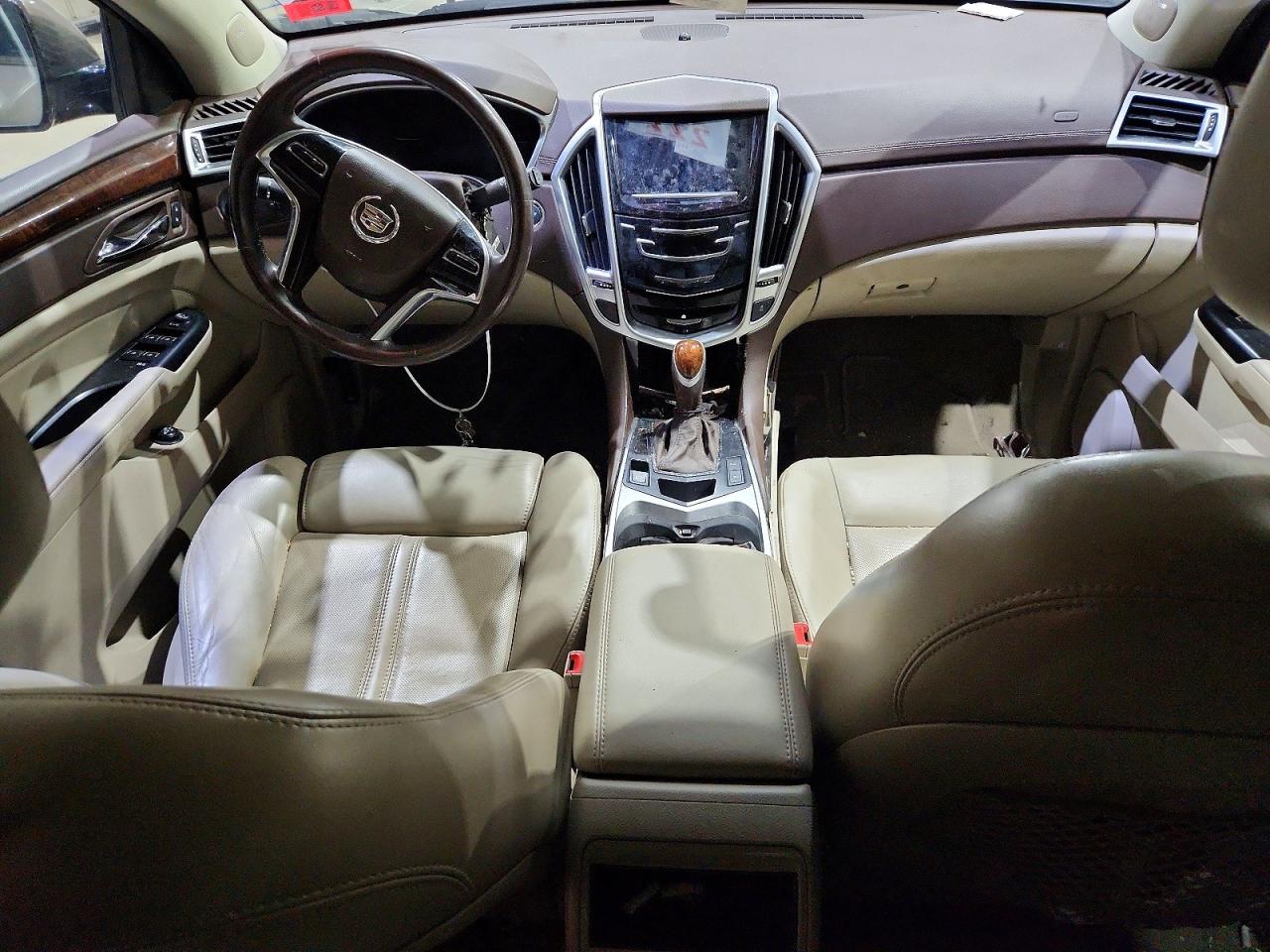 CADILLAC SRX 2016 — 9