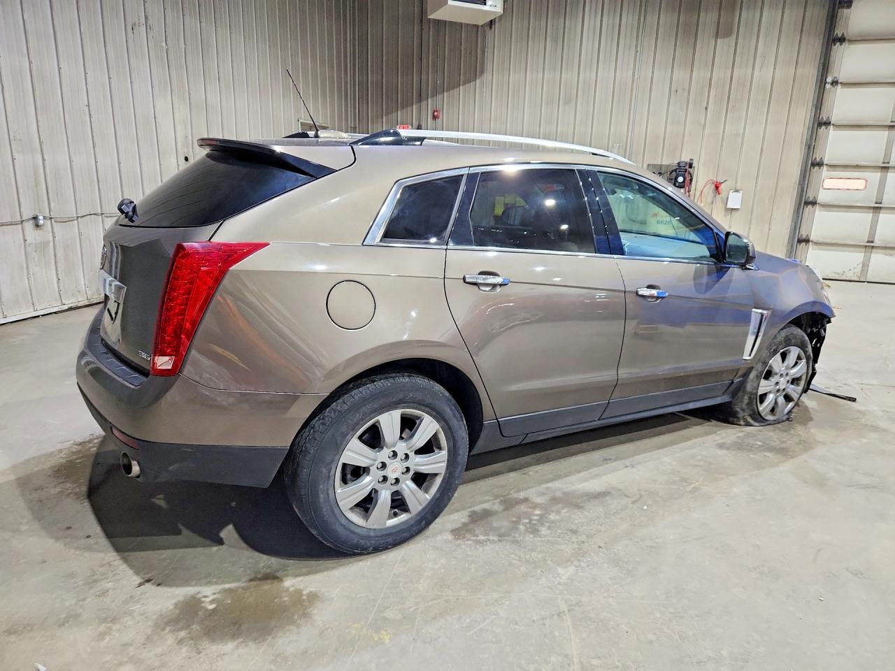 CADILLAC SRX 2016 — 4
