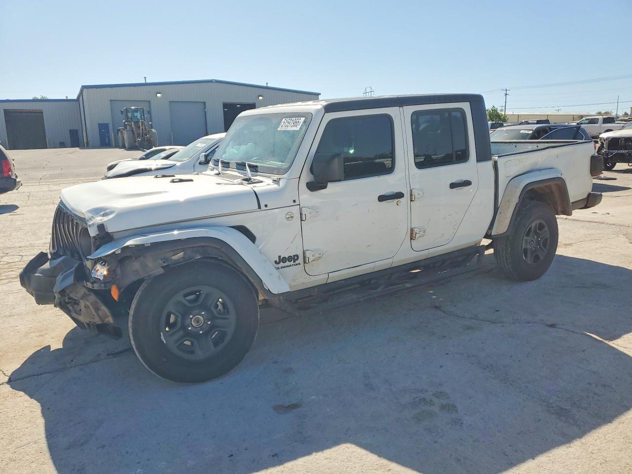2021 JEEP GLADIATOR SPORT