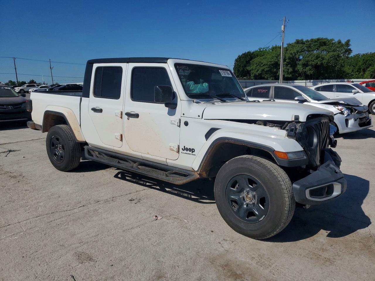 2021 JEEP GLADIATOR SPORT