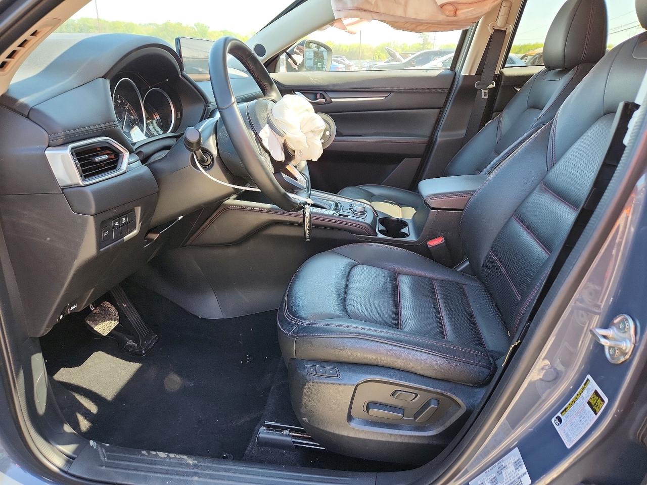 MAZDA CX-5 2024 — 8