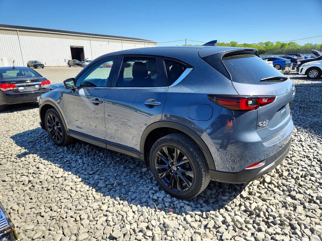 MAZDA CX-5 2024 — 3