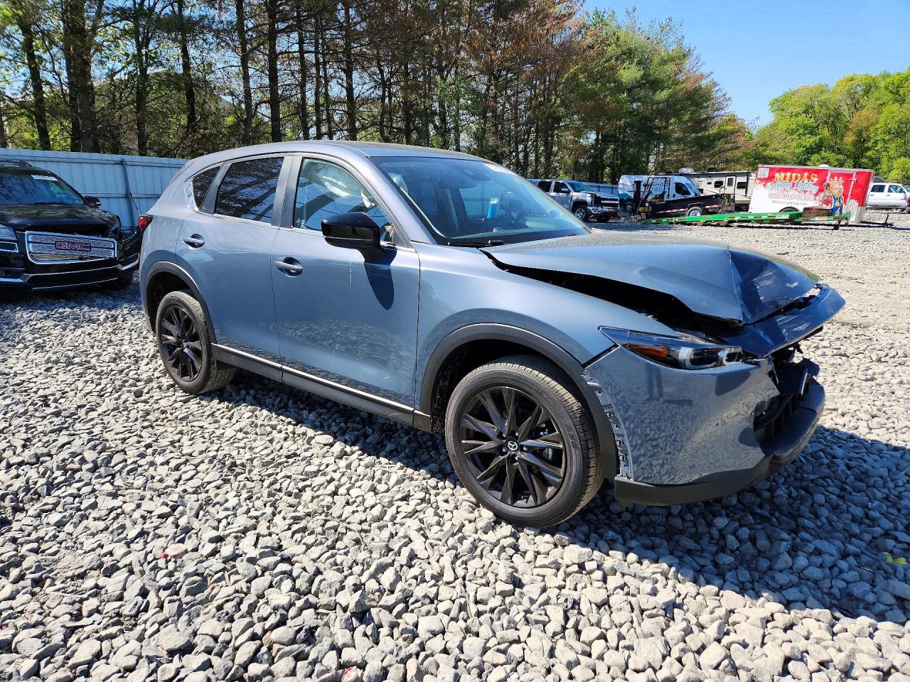 MAZDA CX-5 2024 — 5