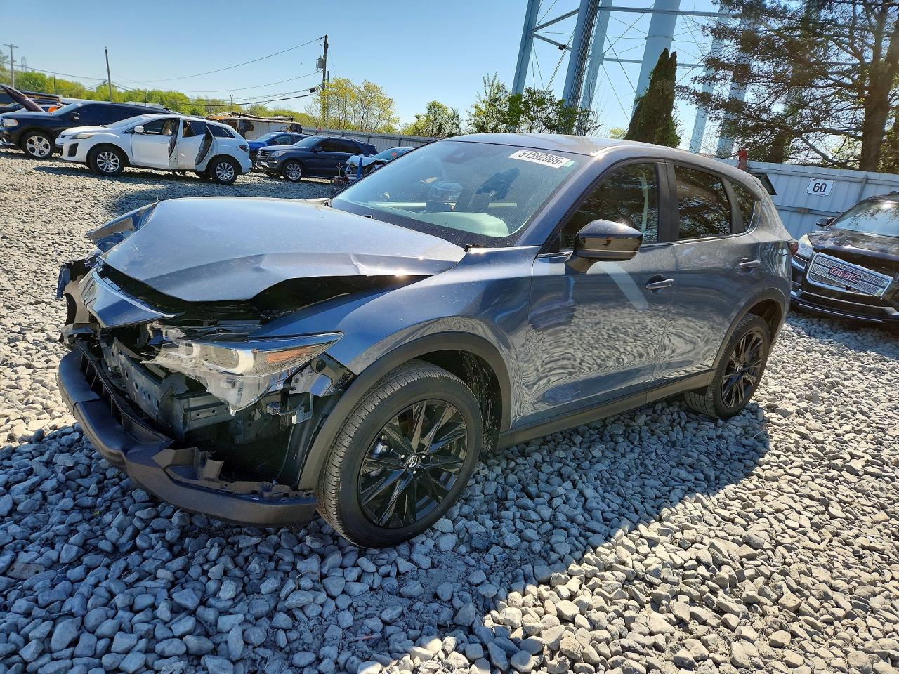 MAZDA CX-5 2024 — 2