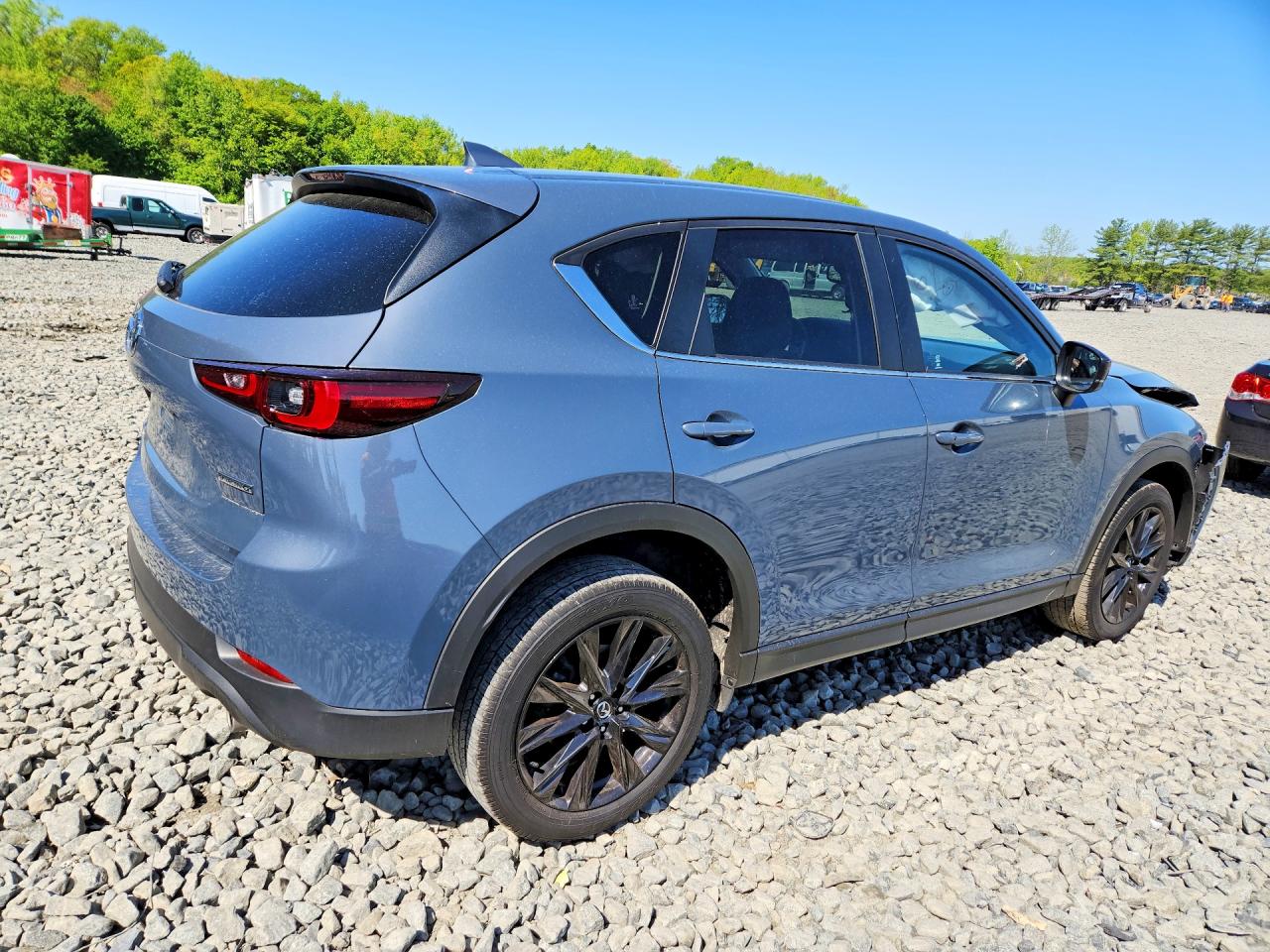 MAZDA CX-5 2024 — 4