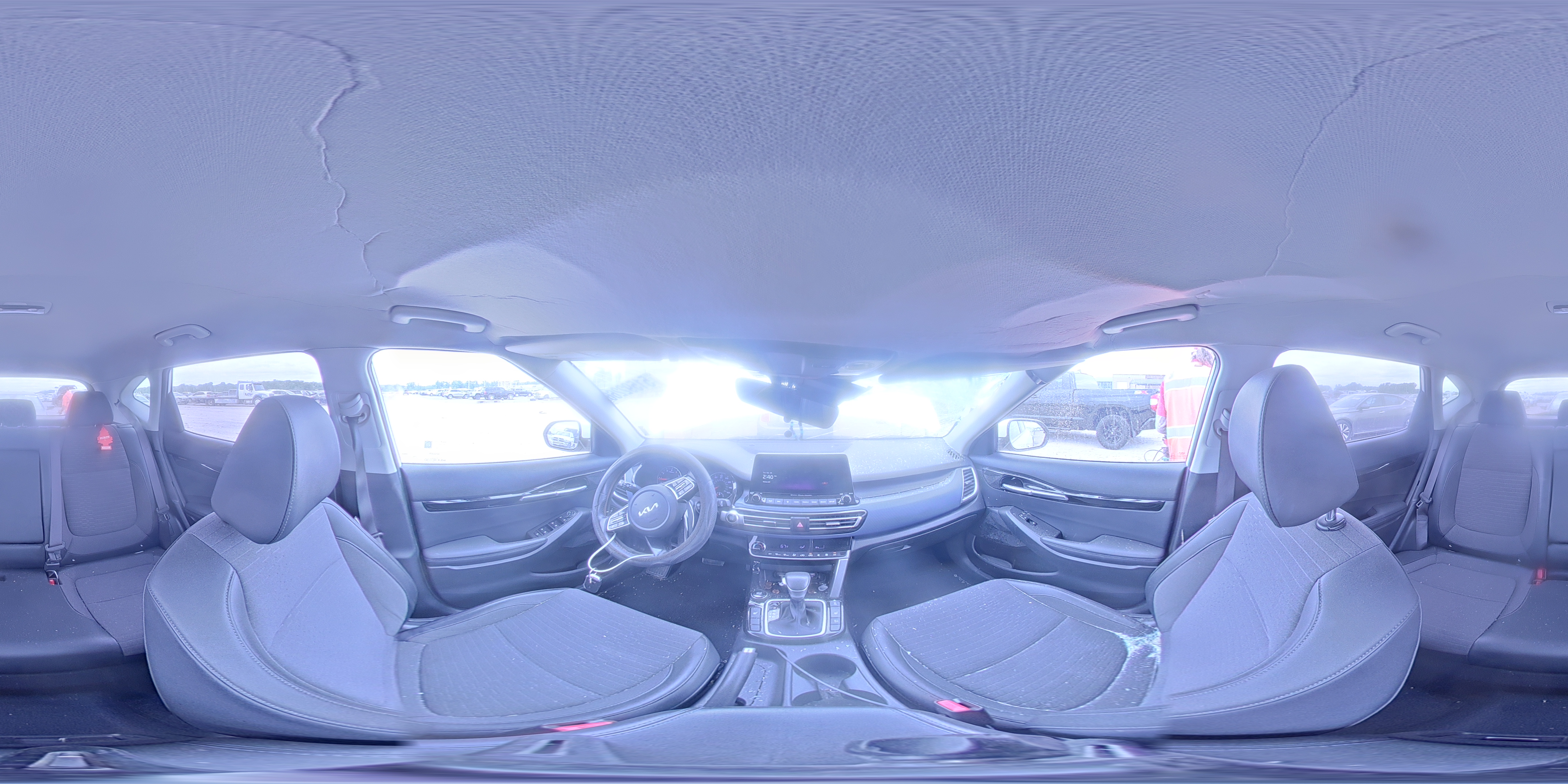 KIA SELTOS 2023 — 15