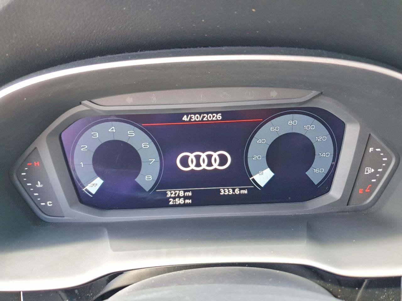 AUDI Q3 2025 — 10