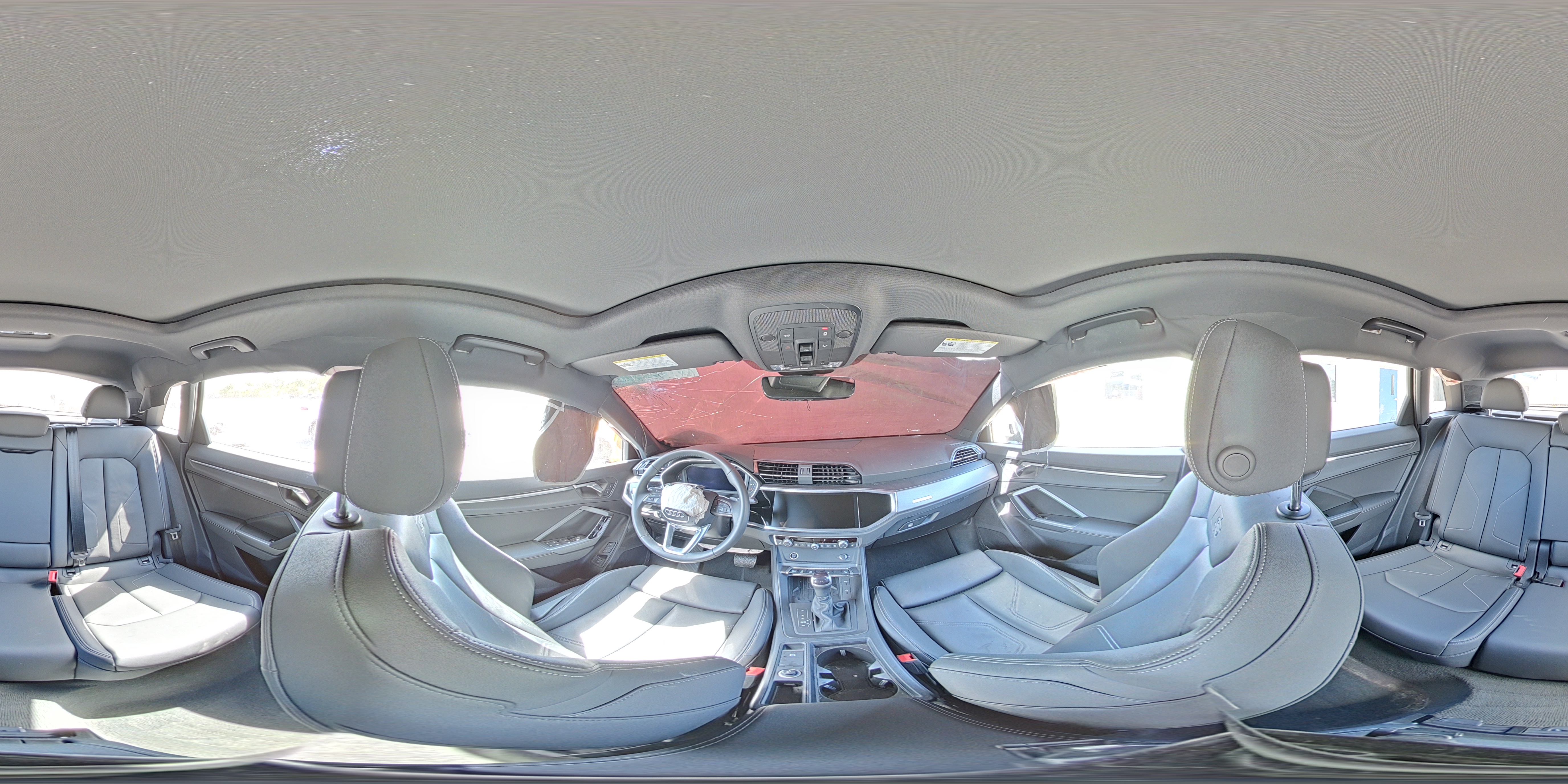 AUDI Q3 2025 — 16
