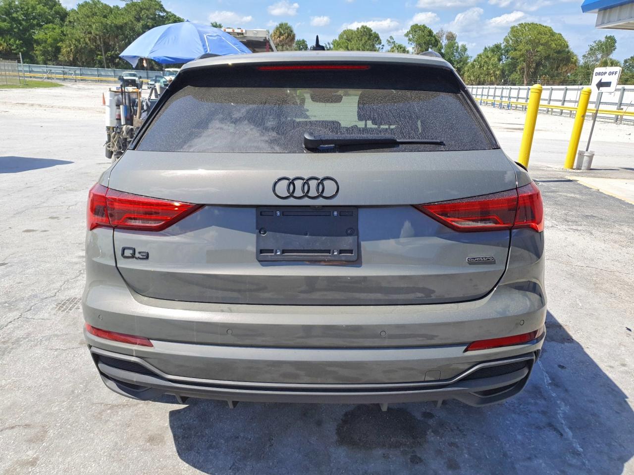 AUDI Q3 2025 — 7