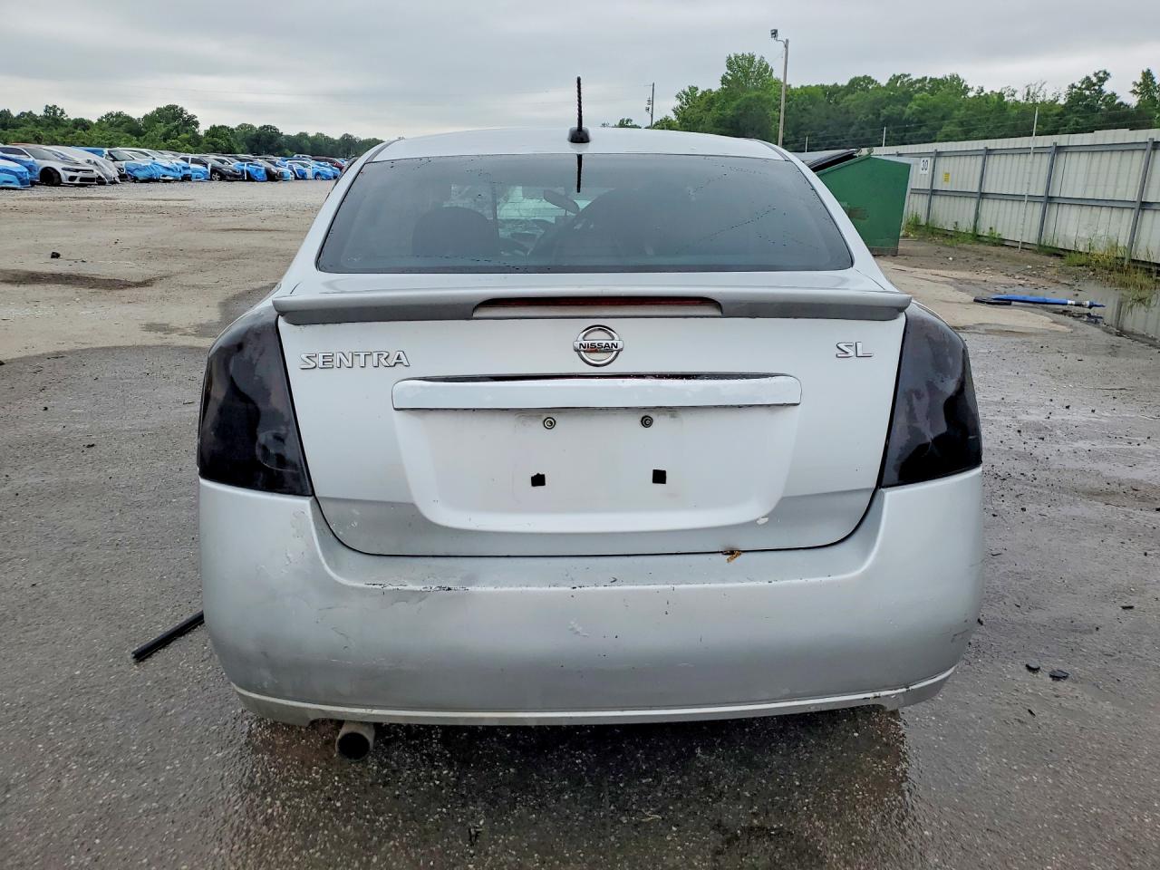 NISSAN SENTRA 2010 — 7