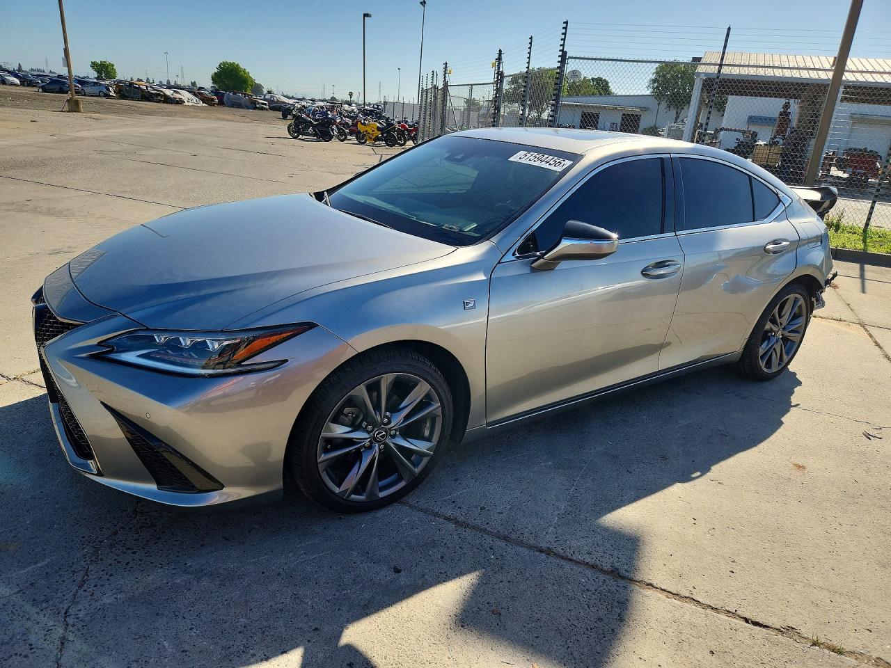 LEXUS ES 2019 — 2
