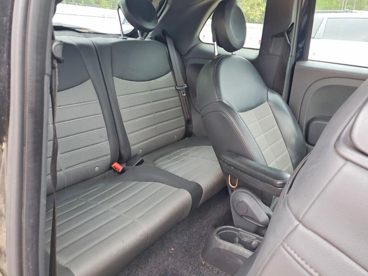 FIAT 500 2012 — 11