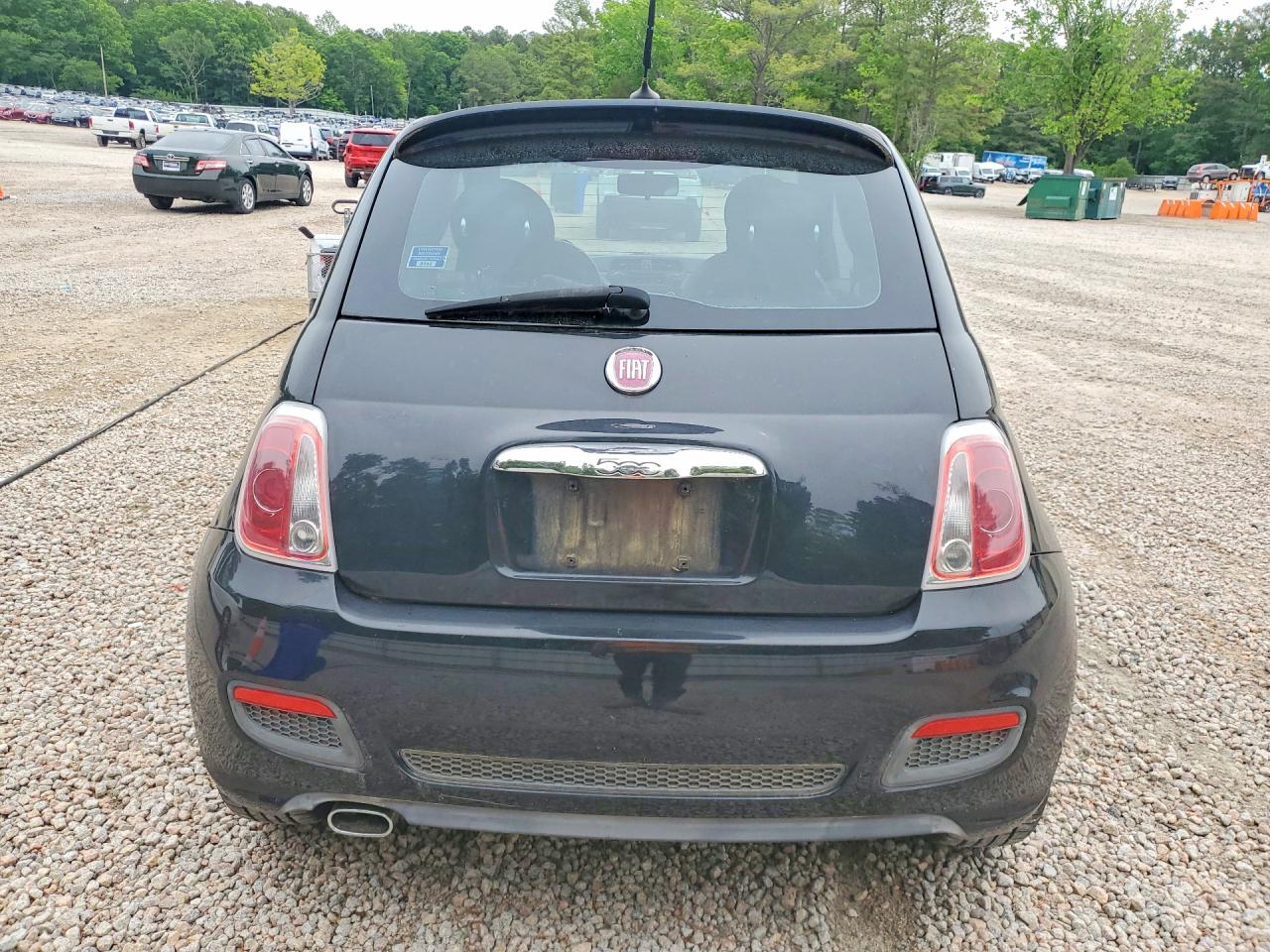 FIAT 500 2012 — 7