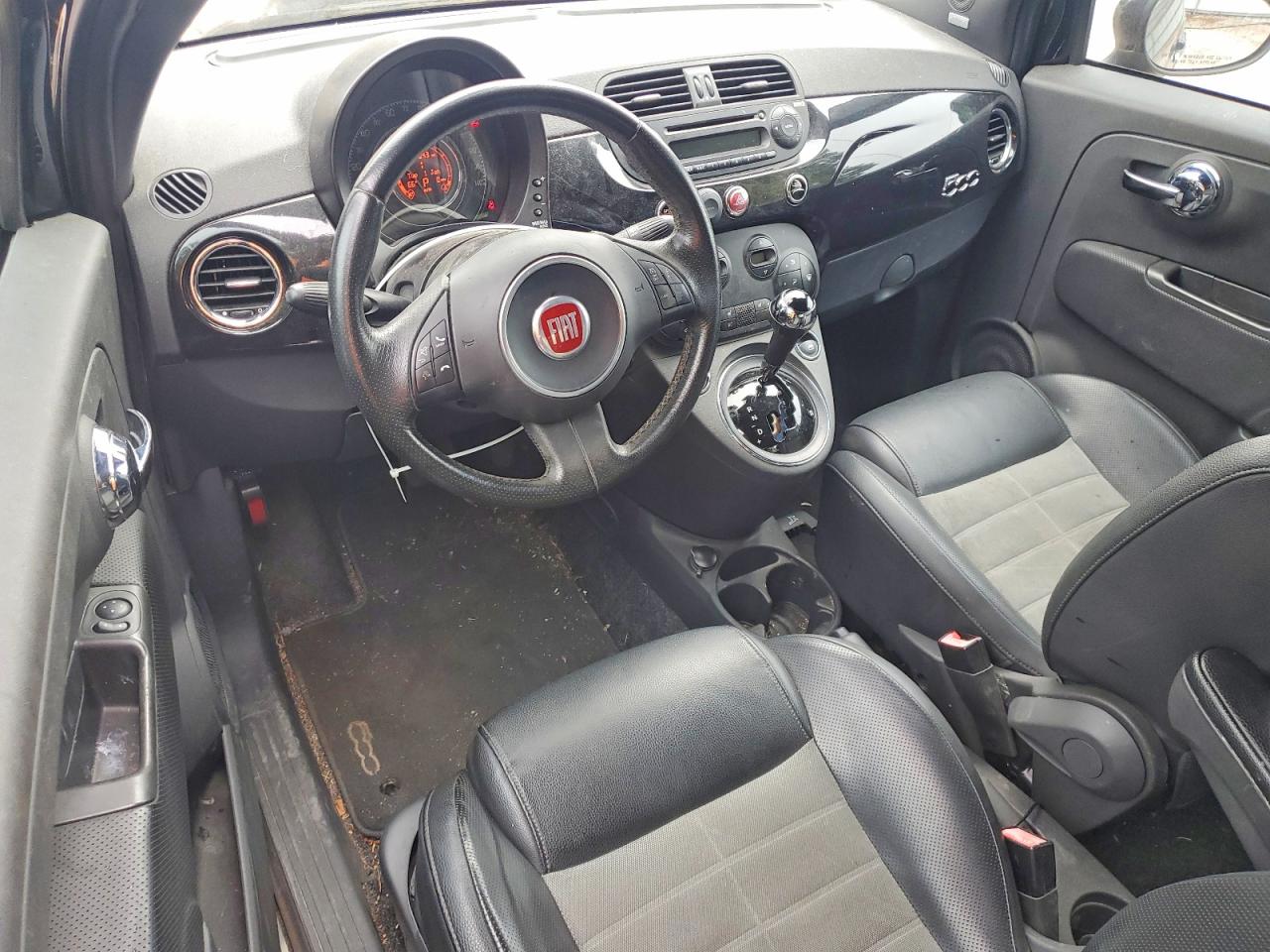 FIAT 500 2012 — 9