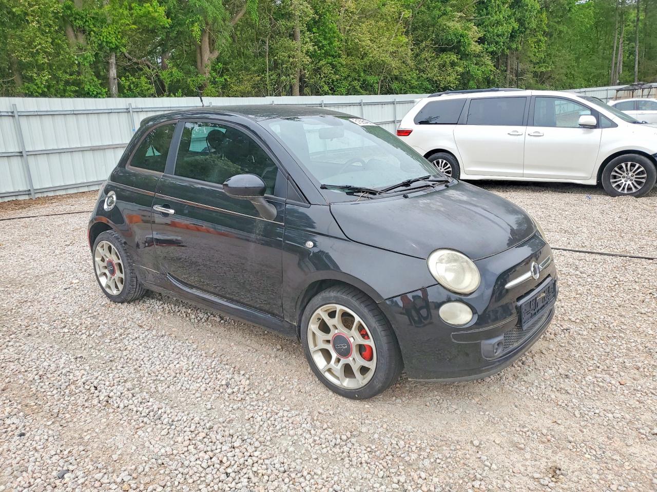 FIAT 500 2012 — 5