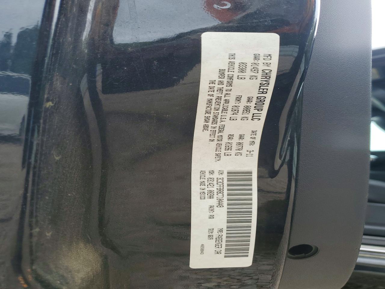 FIAT 500 2012 — 13