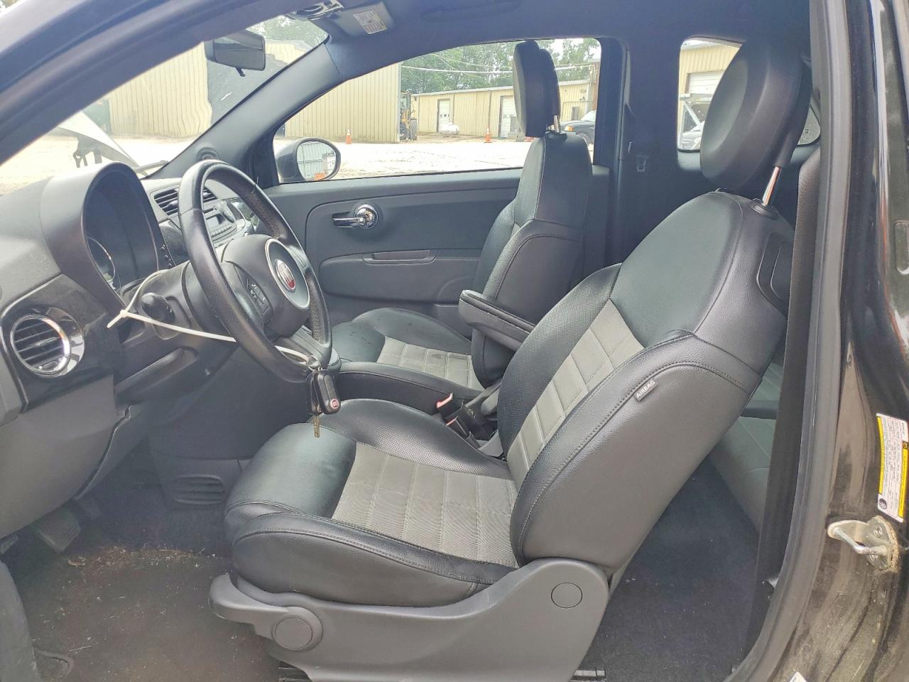 FIAT 500 2012 — 8