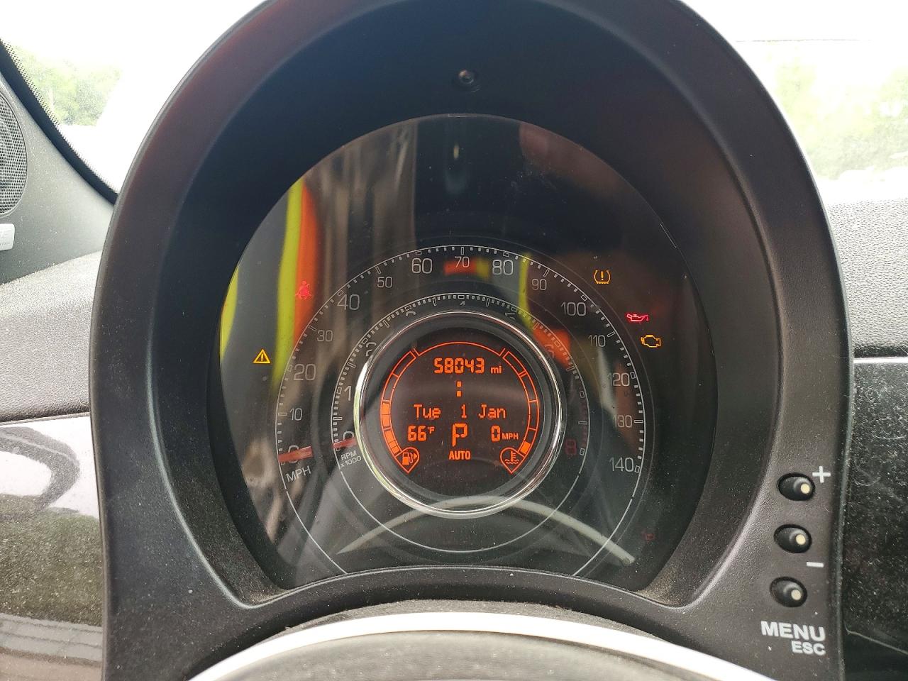 FIAT 500 2012 — 10