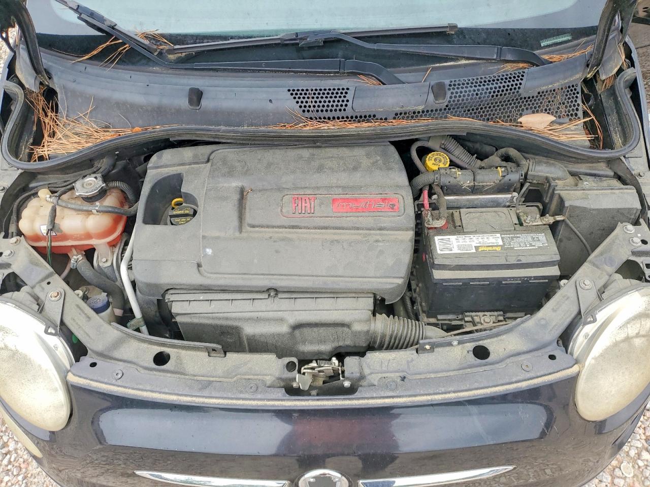FIAT 500 2012 — 12
