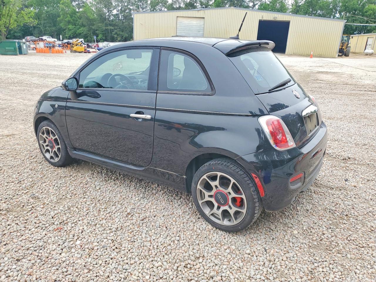 FIAT 500 2012 — 3