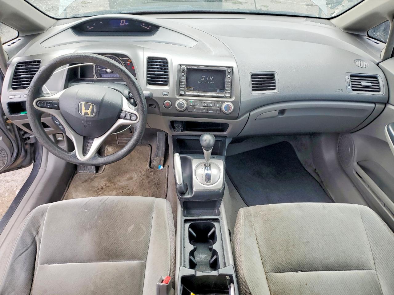 HONDA CIVIC 2009 — 9