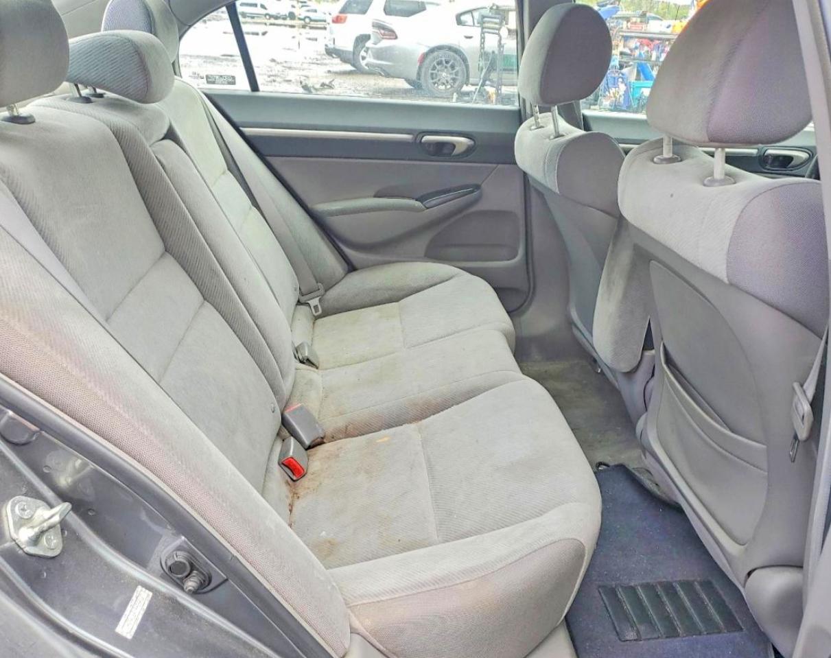 HONDA CIVIC 2009 — 11