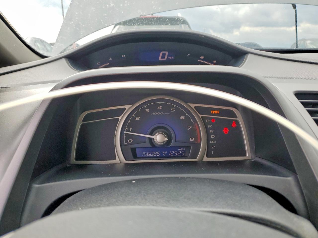 HONDA CIVIC 2009 — 10