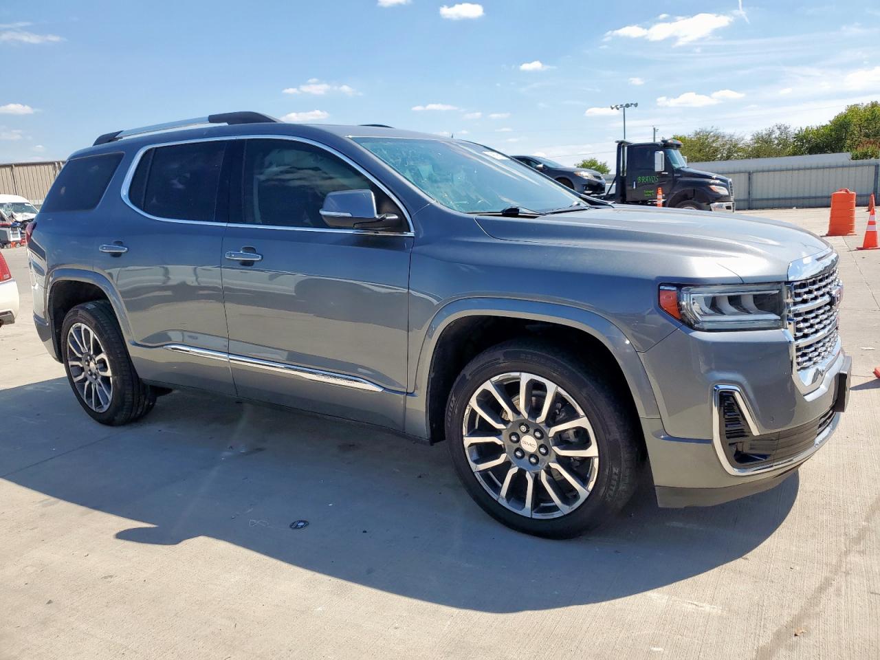 GMC ACADIA 2021 — 5