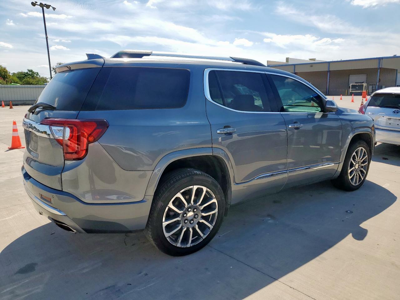 GMC ACADIA 2021 — 4