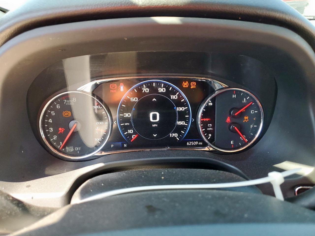 GMC ACADIA 2021 — 10