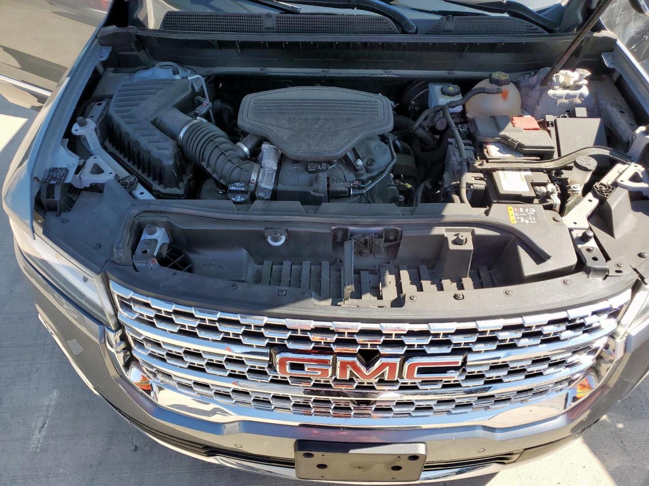 GMC ACADIA 2021 — 12