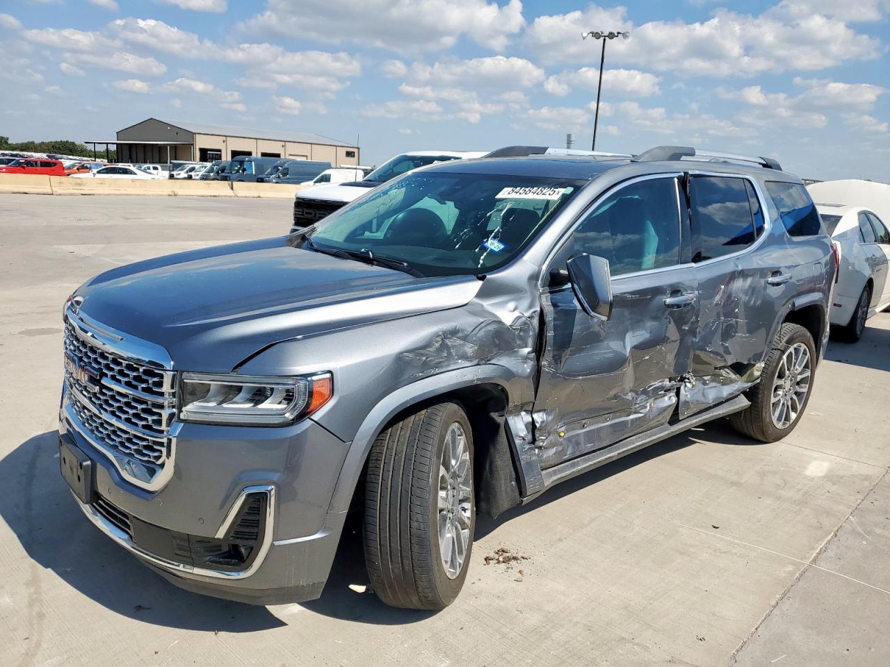 GMC ACADIA 2021 — 2