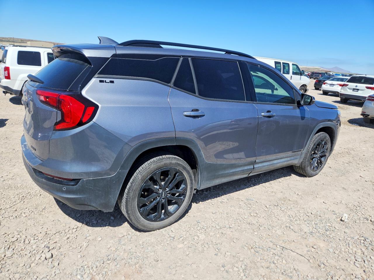 GMC TERRAIN 2020 — 4