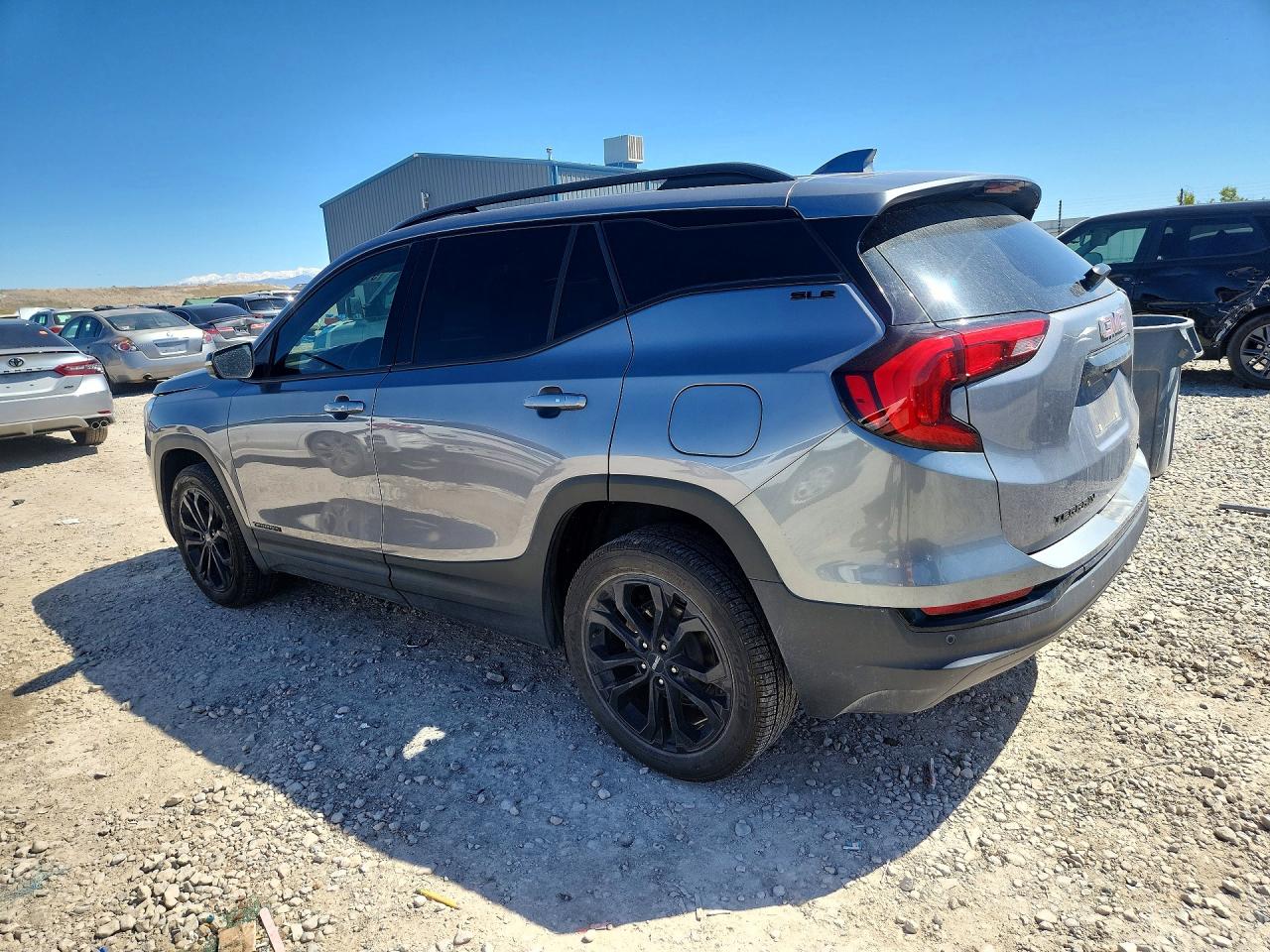 GMC TERRAIN 2020 — 3