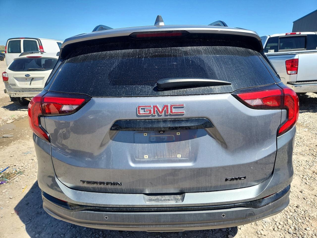 GMC TERRAIN 2020 — 7
