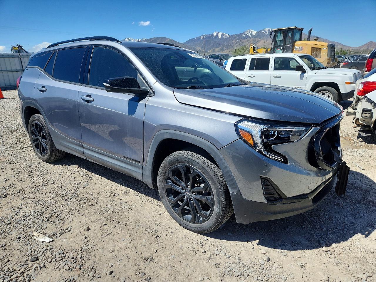 GMC TERRAIN 2020 — 5