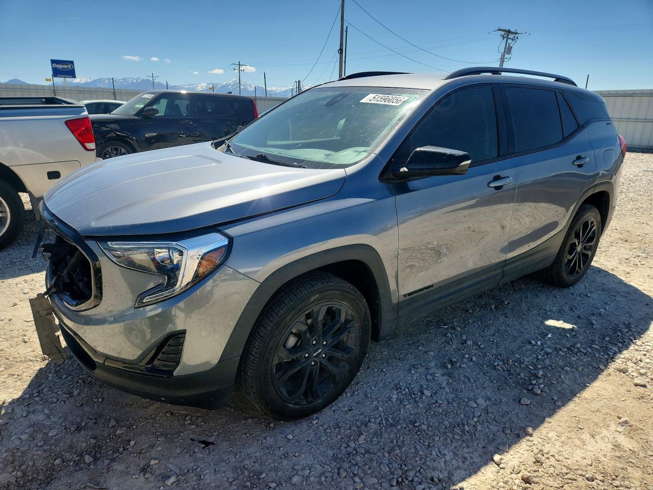 GMC TERRAIN 2020 — 2
