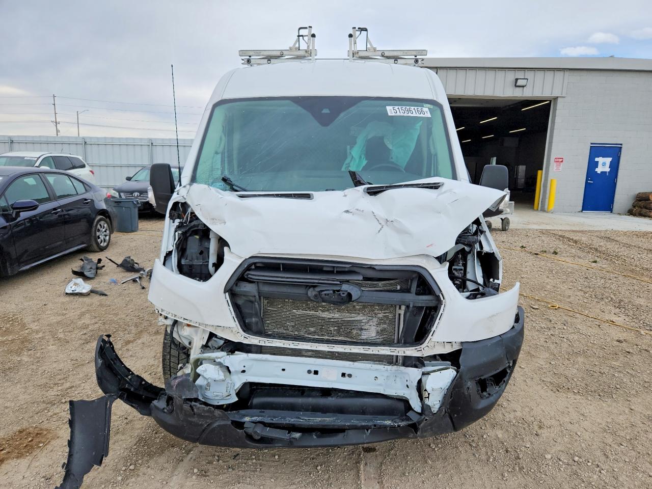 FORD TRANSIT 2020 — 6